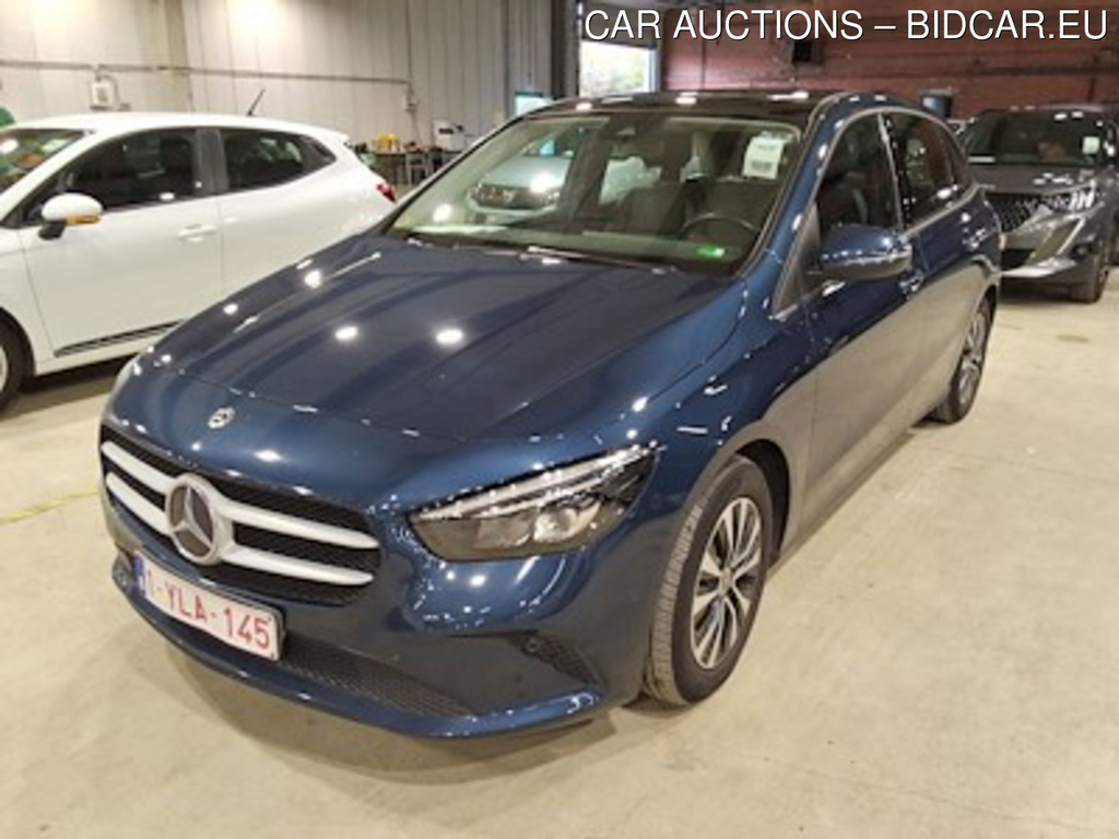 Mercedes-Benz Class B diesel w247 B 180 d Business Solution