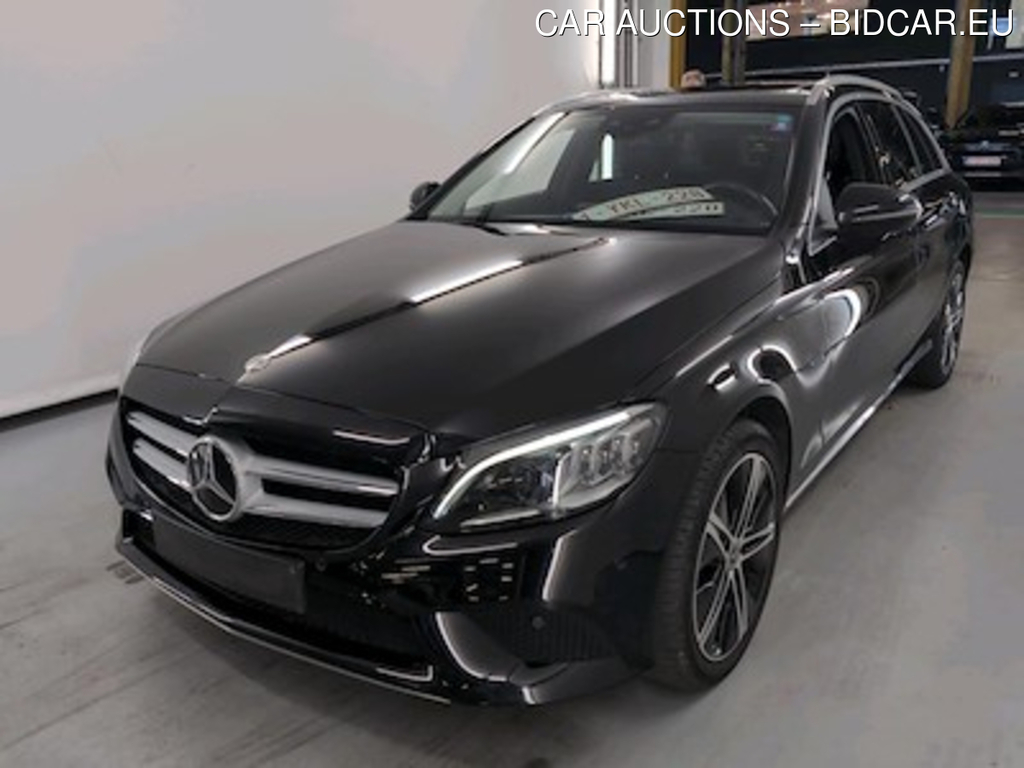 Mercedes-Benz Classe C break diesel s205 - C 300 de PHEV Business Solution