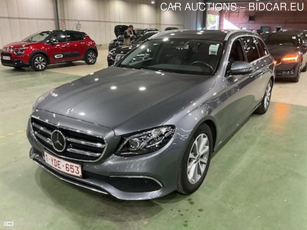 Mercedes-Benz Classe E break diesel s213 E 200 d Business Solution STOCK