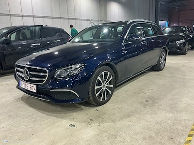 Mercedes-Benz Classe E break diesel s213 E 300 de PHEV Business Solution STOCK