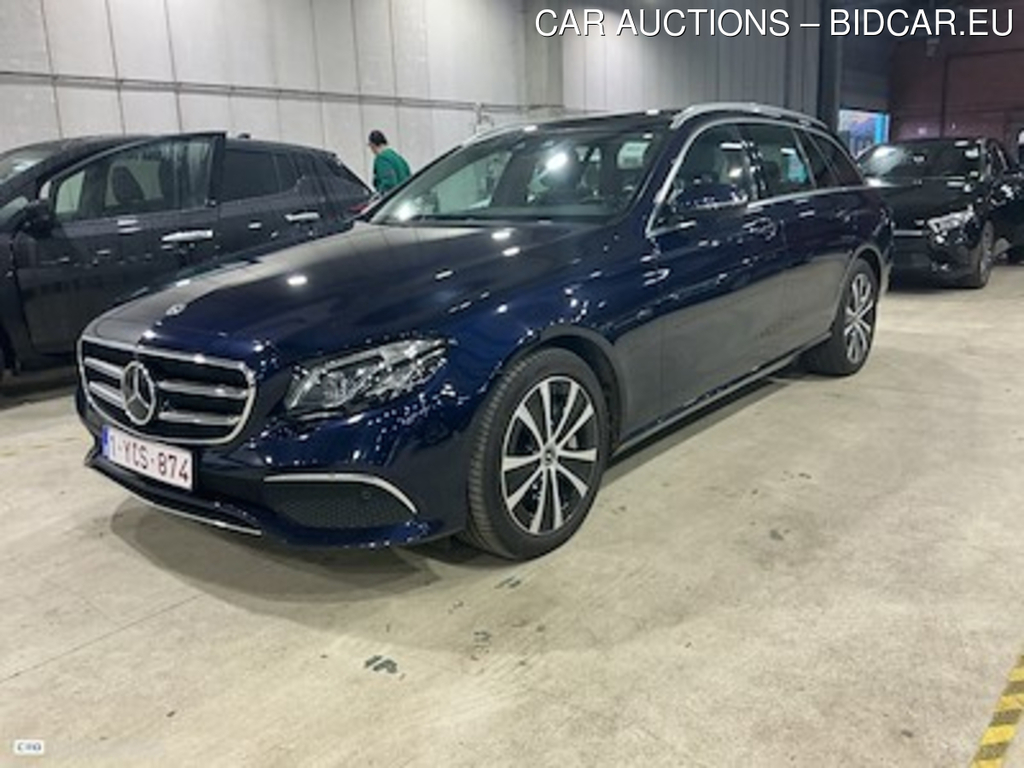 Mercedes-Benz Classe E break diesel s213 E 300 de PHEV Business Solution STOCK