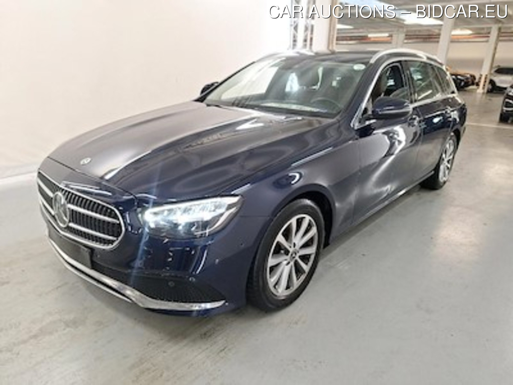 Mercedes-Benz E-class break 1.6 E 200 D BUSINESS SOLUTION LIM AUTO