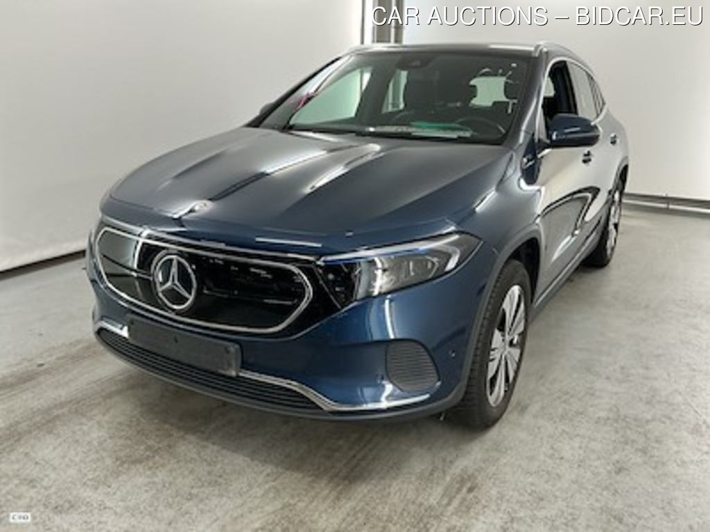 Mercedes-Benz EQA BEV 67KWH EQA 250 BUSINESS SOL LUX
