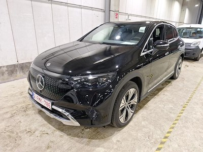 Mercedes-Benz Eqe suv BEV EQE 350+ AUTO LUXURY LINE