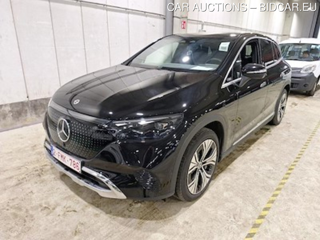 Mercedes-Benz Eqe suv BEV EQE 350+ AUTO LUXURY LINE