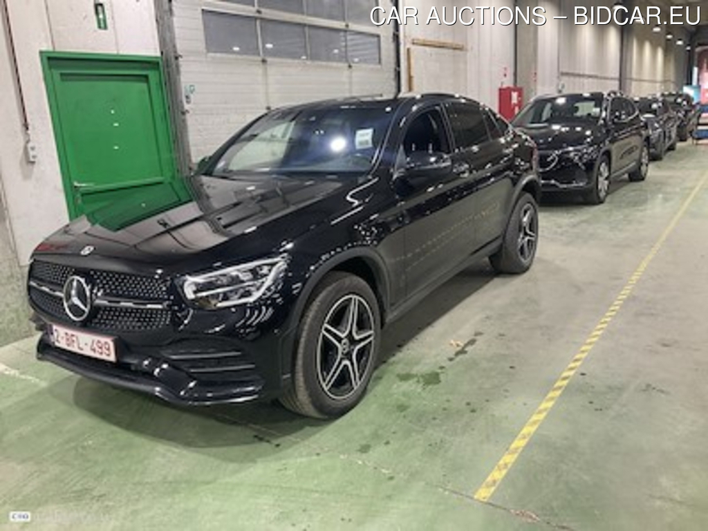 Mercedes-Benz Glc coupau2030 2.0 GLC 300 DE 4MATIC BUS SOL AUTO