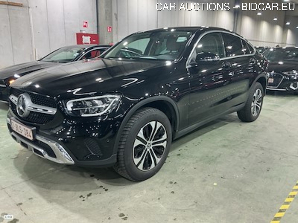 Mercedes-Benz Glc coupe 2.0 GLC 300 DE 4MATIC BUS SOL AUTO