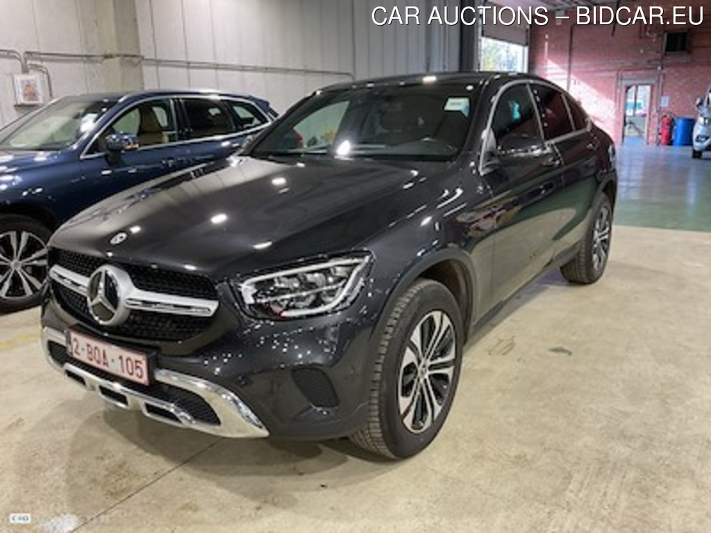 Mercedes-Benz Glc coupe 2.0 GLC 300 DE PHEV 4MATIC BUS SOL AUTO