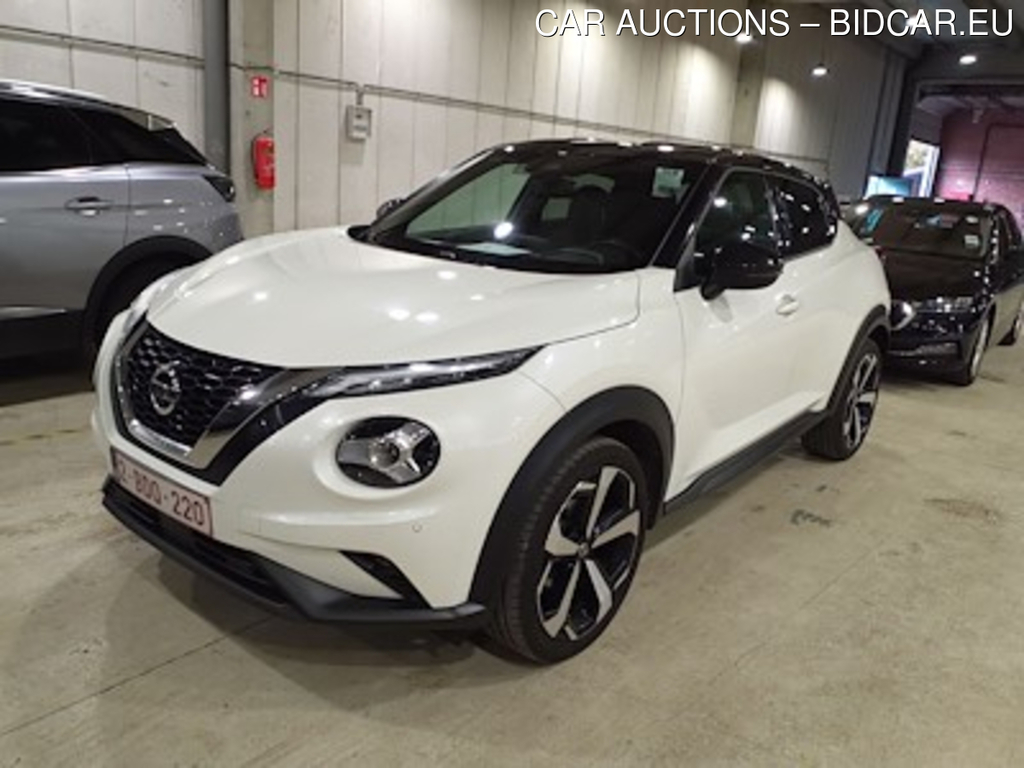 Nissan JUKE 1.0 DIG-T 114 TEKNA