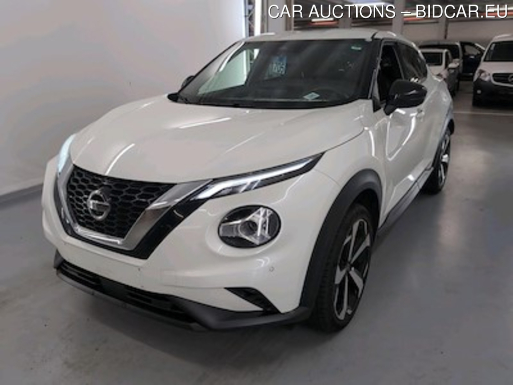 Nissan Juke 1.0 DIG-T 117 TEKNA