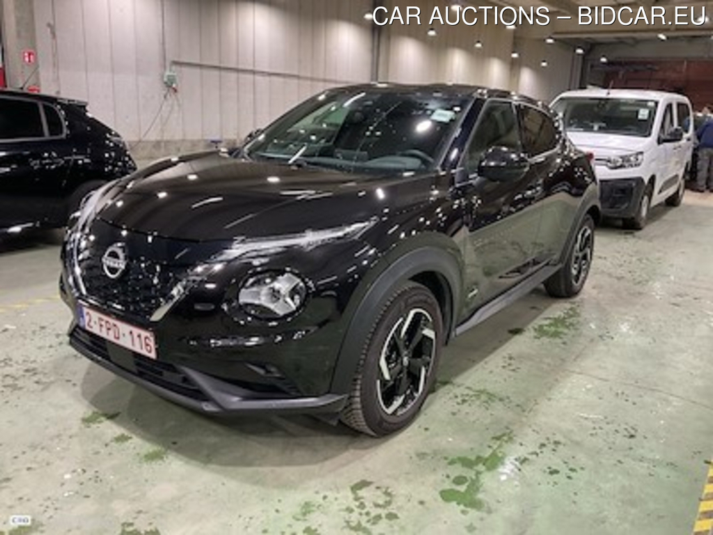 Nissan JUKE 1.6 HYBRID 145 N-CONNECTA