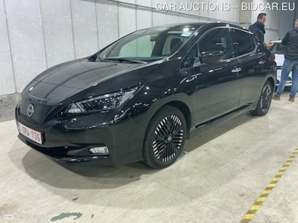 Nissan LEAF BEV 40KWH TEKNA