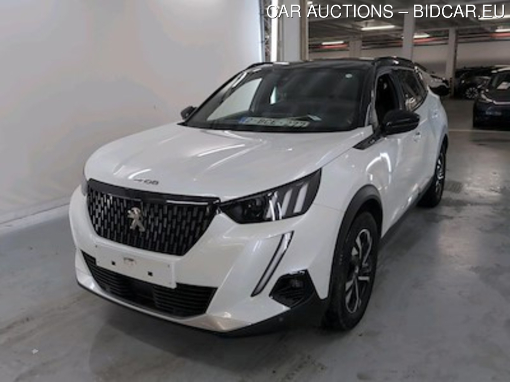 Peugeot 2008 1.2 PURETECH 96KW S-S GT