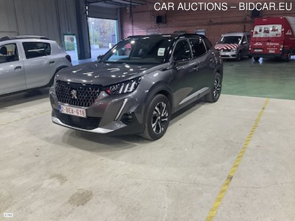 Peugeot 2008 1.2 PURETECH 96KW S-S GT
