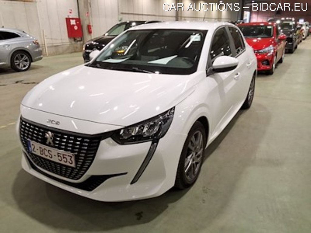 Peugeot 208 1.2 PURETECH 74KW S-S ACTIVE PACK