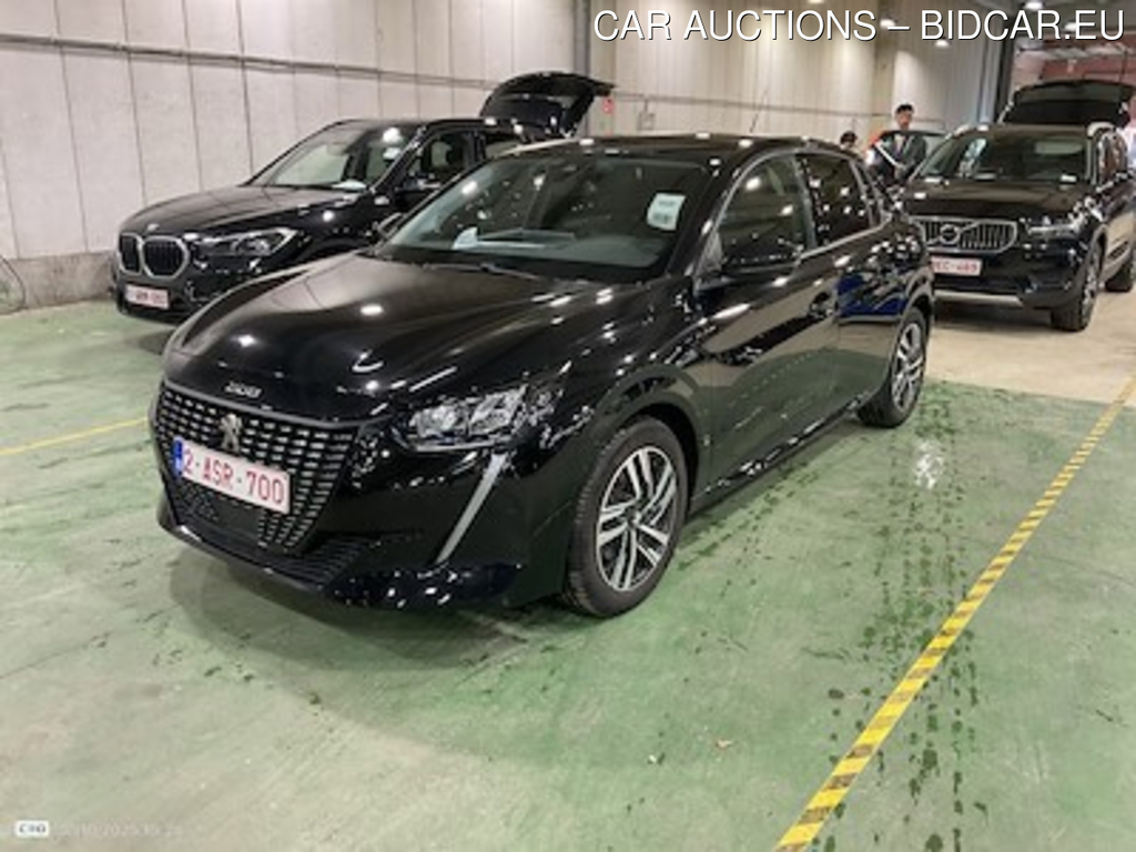 Peugeot 208 1.2 PURETECH 74KW S-S ALLURE PACK