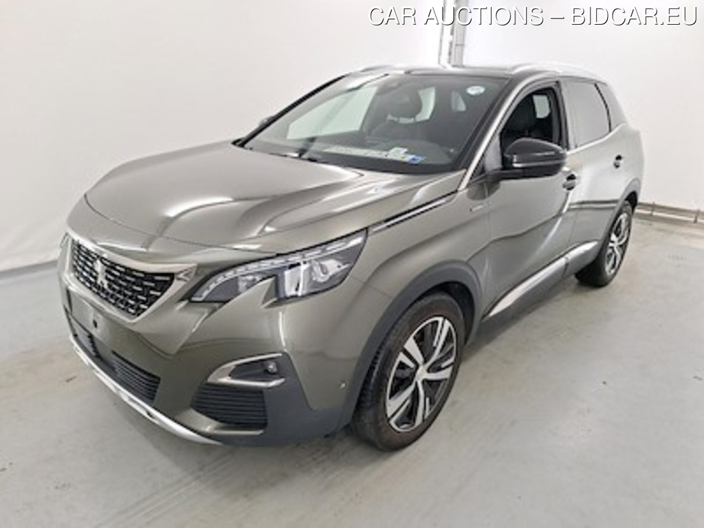Peugeot 3008 1.2 PURETECH 96KW S&amp;S AUTO GT LINE
