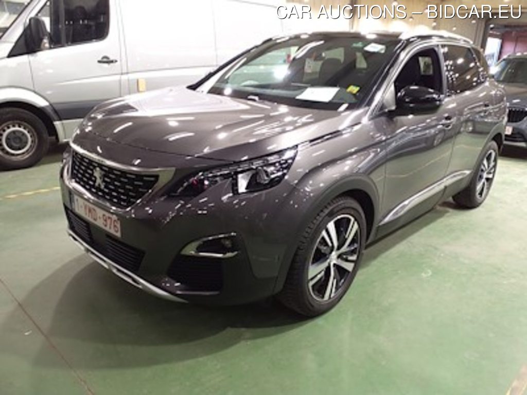Peugeot 3008 - 2016 1.2 PureTech GT Line (EU6.3)