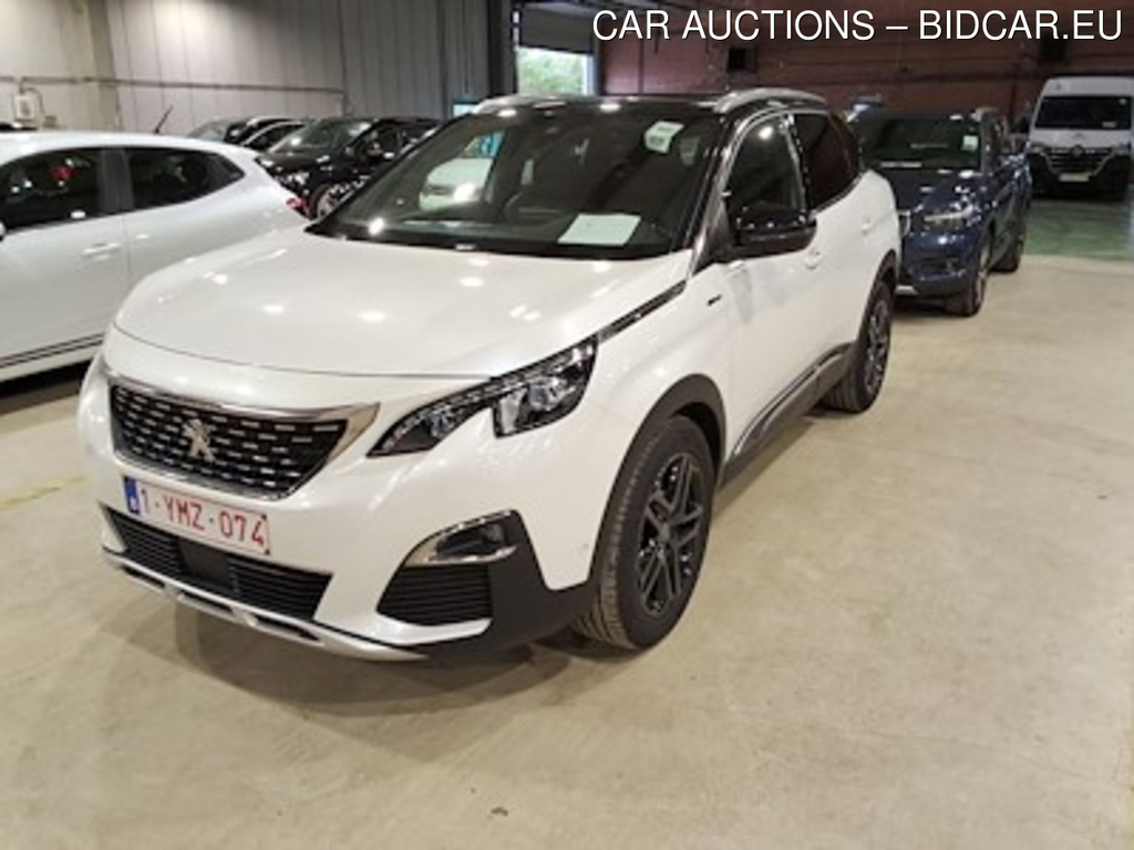 Peugeot 3008 - 2016 1.2 PureTech GT Line (EU6.3)