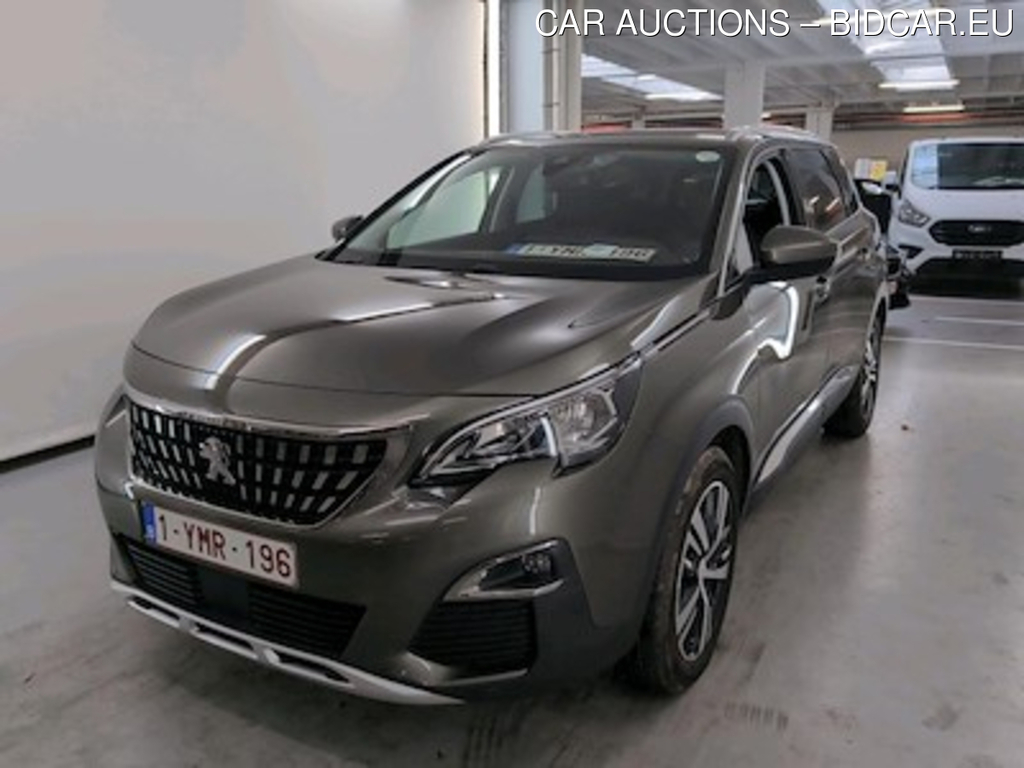 Peugeot 5008 1.5 BLUEHDI 130 AUTO ALLURE