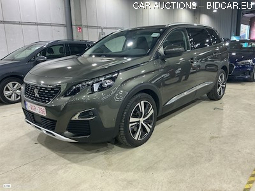 Peugeot 5008 - 2017 1.2 PureTech Allure (EU6.2) STOCK