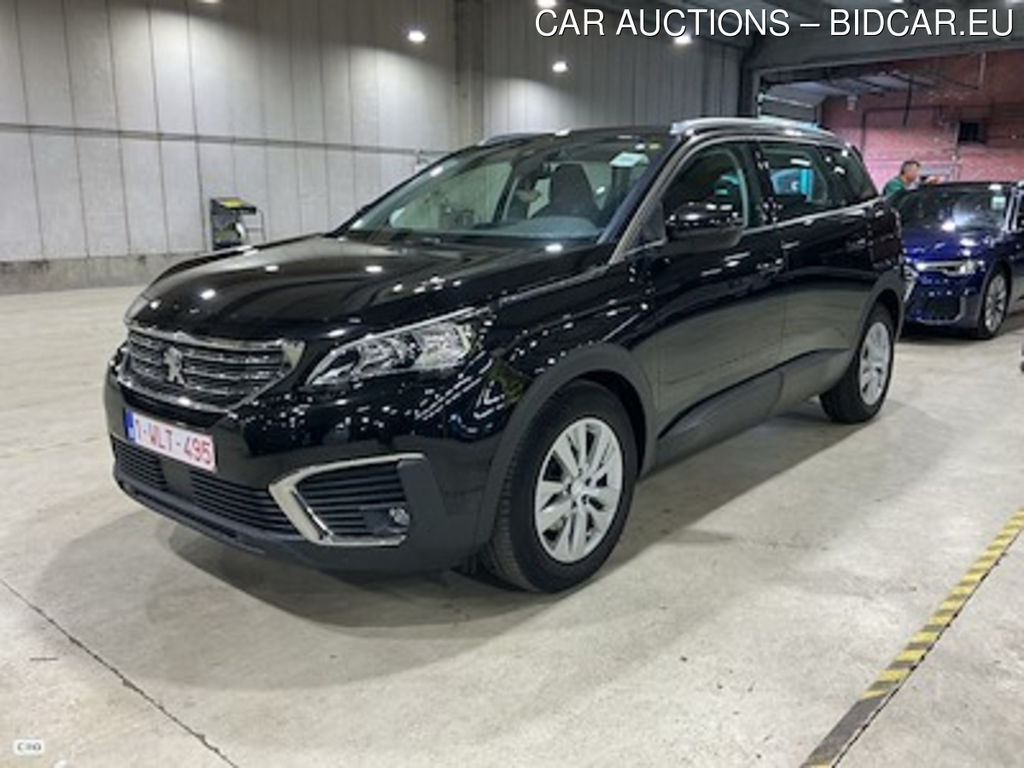 Peugeot 5008 diesel - 2017 1.5 BlueHDi Active (EU6.2) STOCK