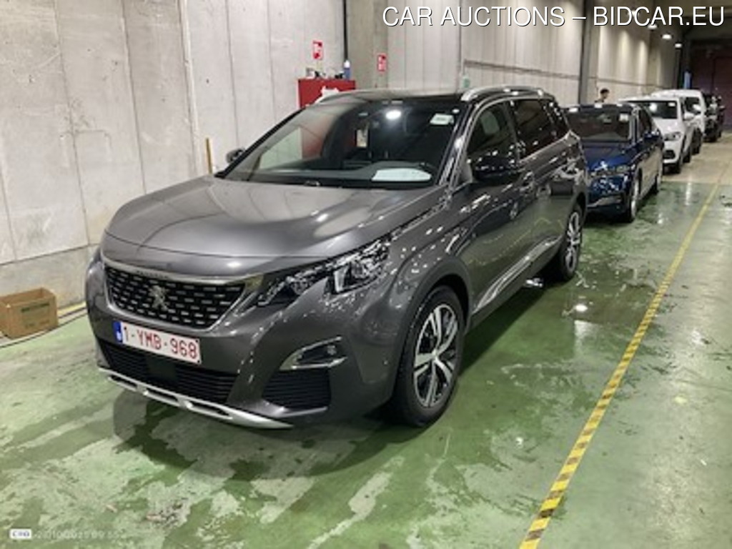 Peugeot 5008 diesel - 2020 1.5 BlueHDi GT Line