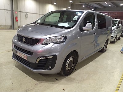 Peugeot Expert fourgon mwb dsl - 2016 2.0 BlueHDi L3 Long Premium S&amp;S