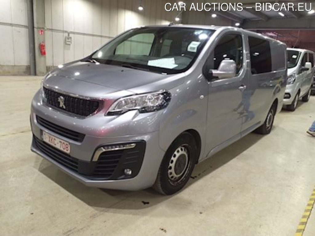 Peugeot Expert fourgon mwb dsl - 2016 2.0 BlueHDi L3 Long Premium S&amp;S