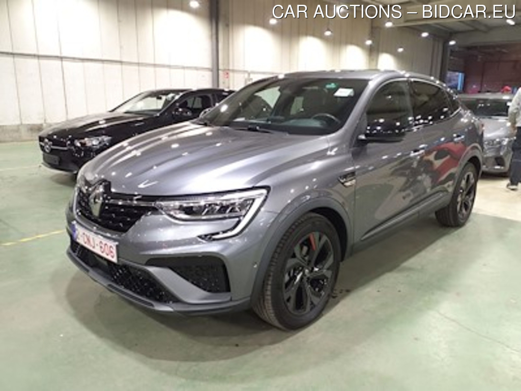 Renault ARKANA 1.6 E-TECH 145 R.S. LINE
