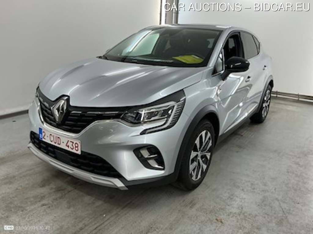 Renault CAPTUR 1.0 TCE 90 TECHNO