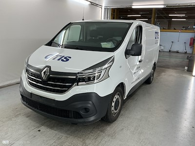 Renault TRAFIC 2.0 DCI 88KW GRAND CONFORT SWB 2.9T