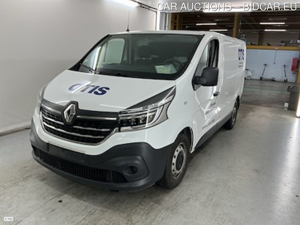 Renault TRAFIC 2.0 DCI 88KW GRAND CONFORT SWB 2.9T