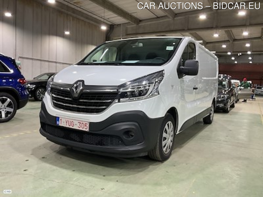 Renault Trafic 29 fourgon mwb dsl - 2.0 dCi 29 L2H1 Grand Confort
