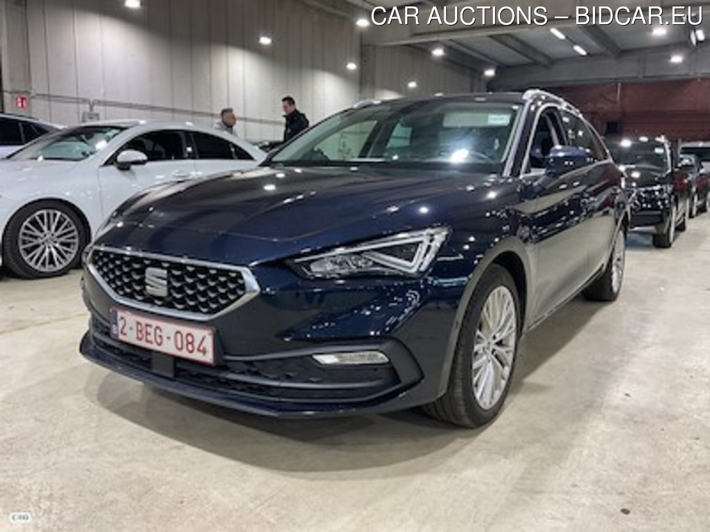 Seat Leon ST 1.4 E-HYBRID S-S XCELLENCE DSG SP