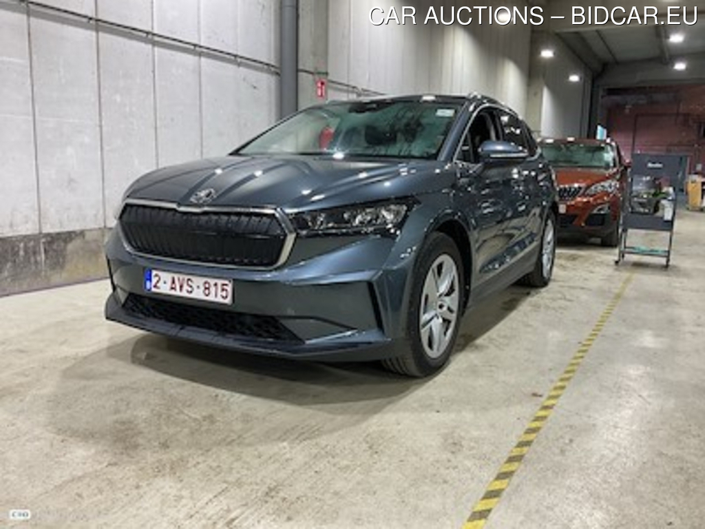 Skoda Enyaq 82KWH IV 80