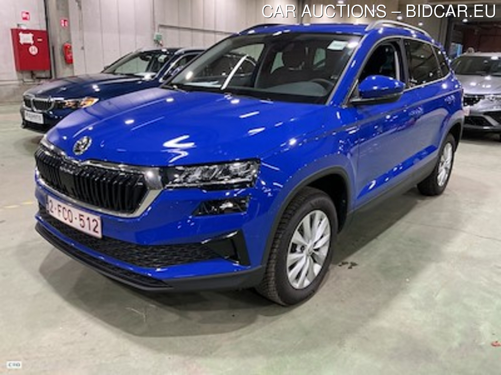 Skoda KAROQ 2.0 CRTDI 85KW CORPORATE