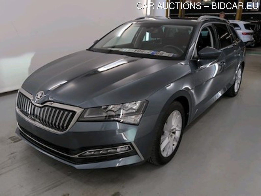 Skoda Superb 1.4 TSI PHEV 160KW DSG6 CLEVER