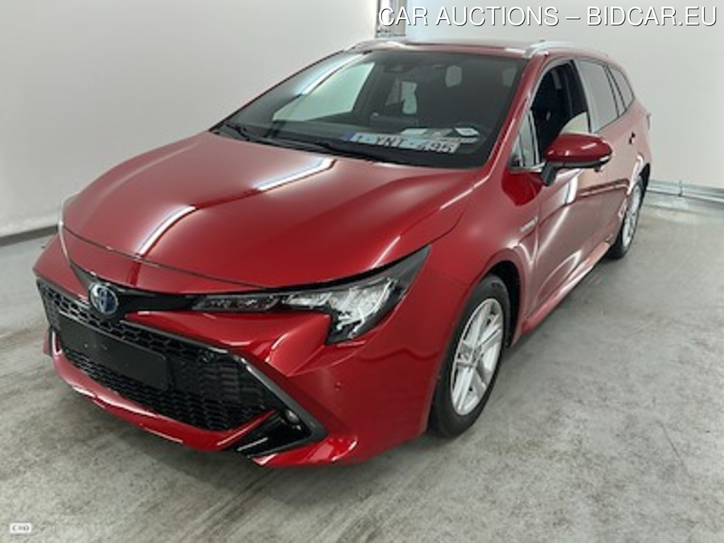 Toyota Corolla touring sports - 2019 1.8 Hybrid Dynamic Plus e-CVT