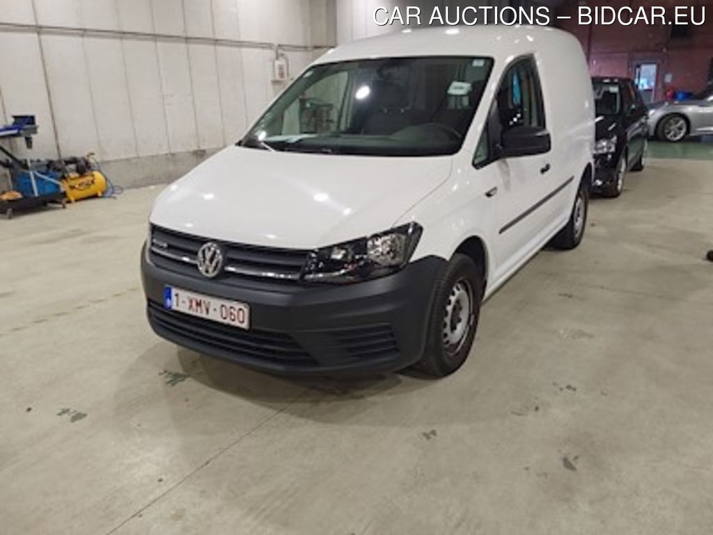 Volkswagen Caddy 1.4 TGI 81KW BMT VAN CNG