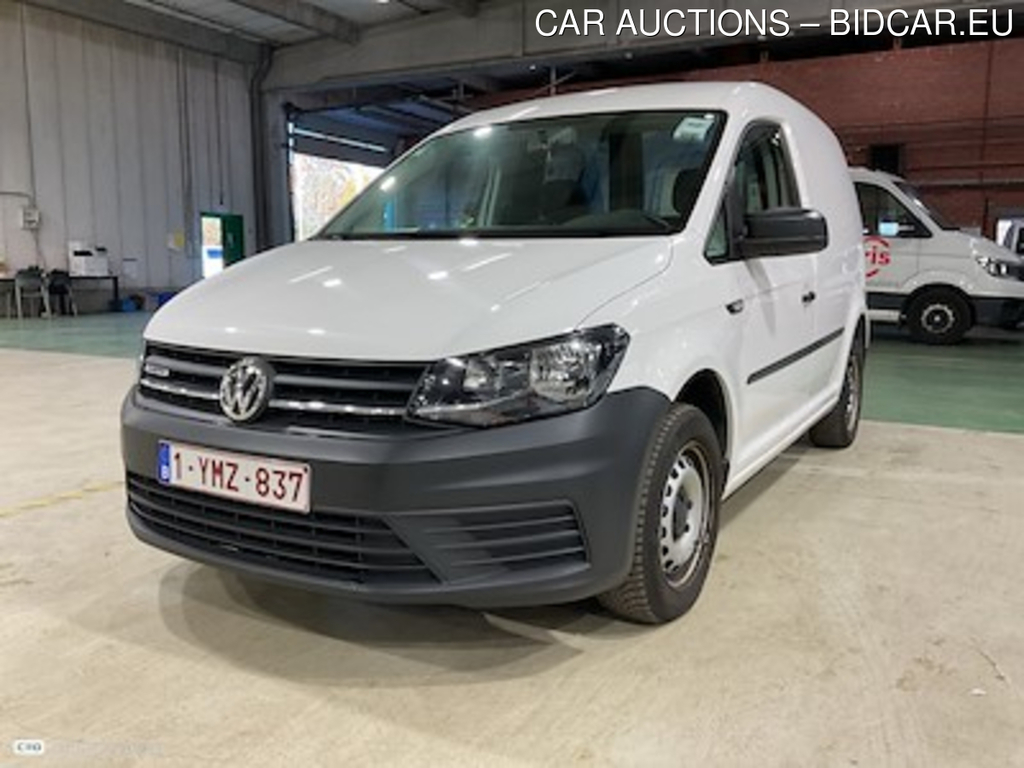 Volkswagen Caddy 1.4 TGI 81KW BMT VAN CNG