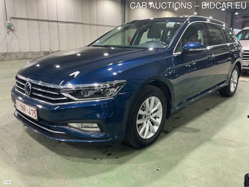 Volkswagen Passat variant 1.6 TDI SCR MSQ VARIANT STYLE BUSINESS