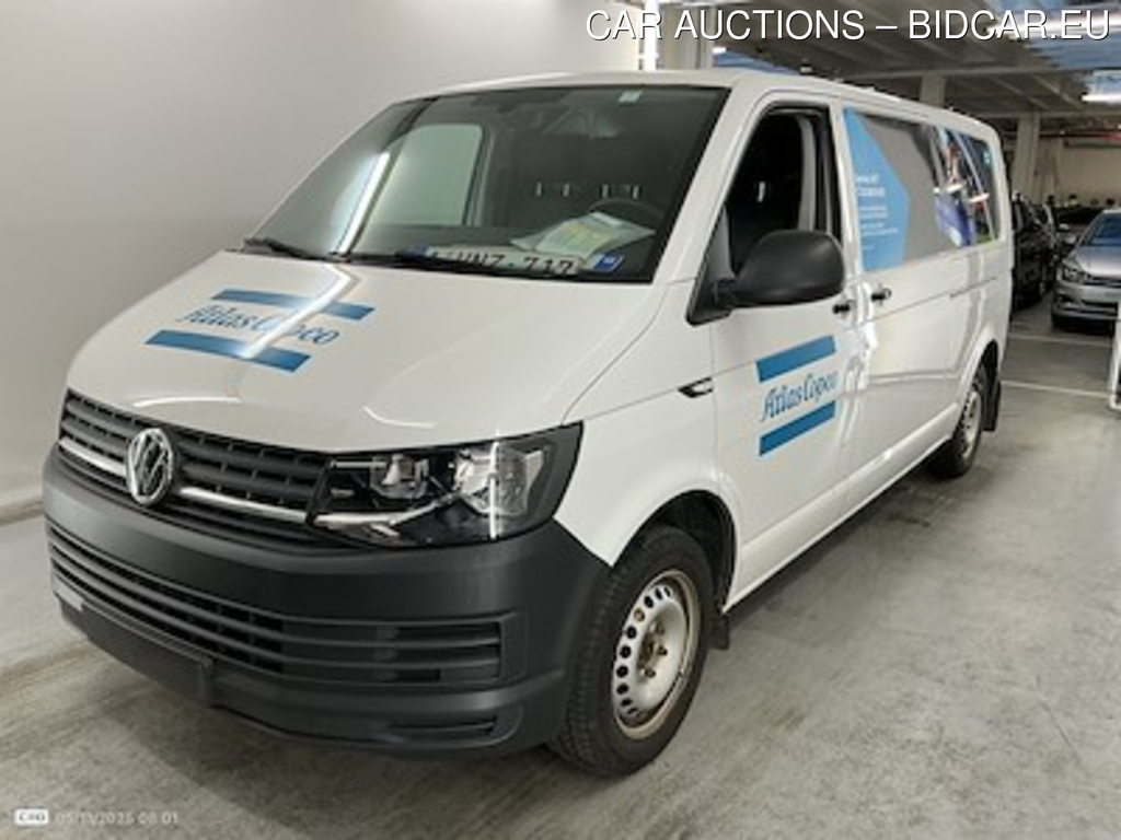 Volkswagen Transporter 1400 fou lwb dsl - 2.0 TDi SCR BMT