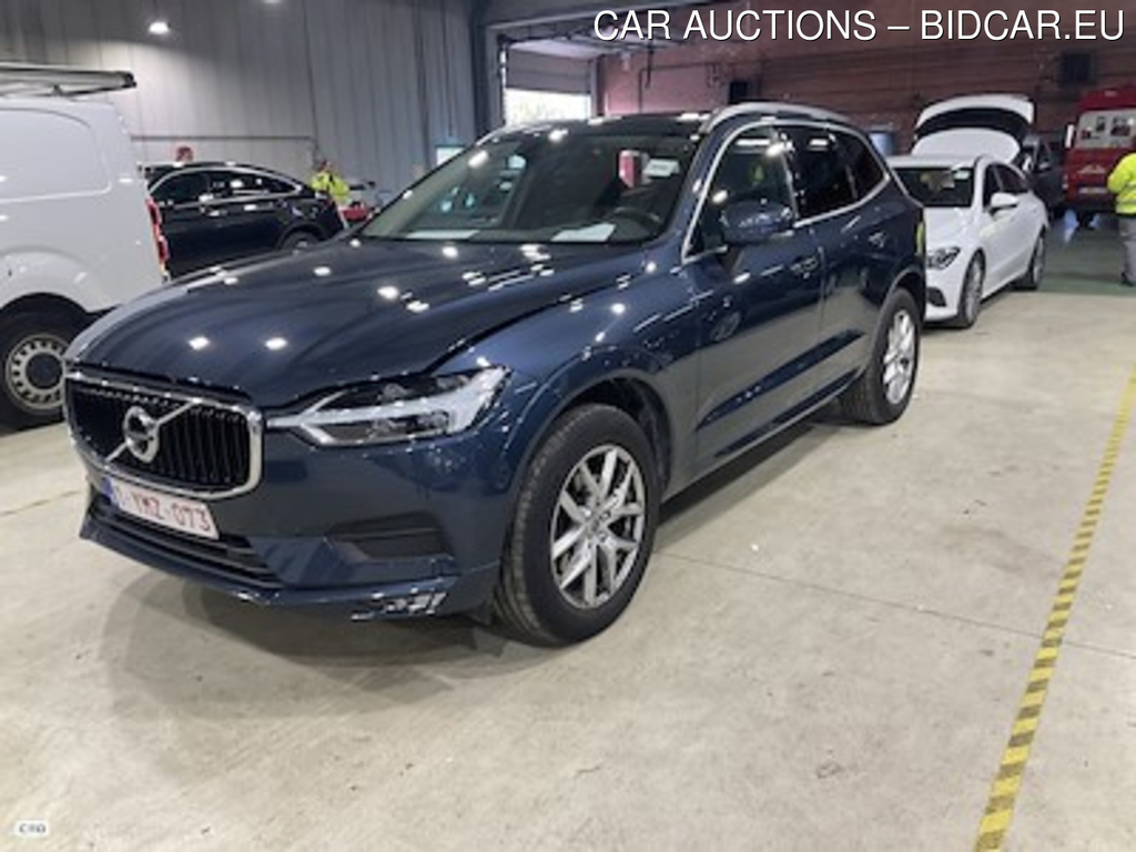 Volvo Xc60 diesel - 2017 2.0 D4 Momentum Pro Geartronic AdBlue