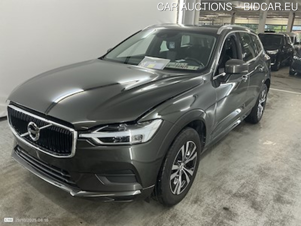 Volvo Xc60 diesel - 2017 2.0 D4 Momentum Pro Geartronic AdBlue