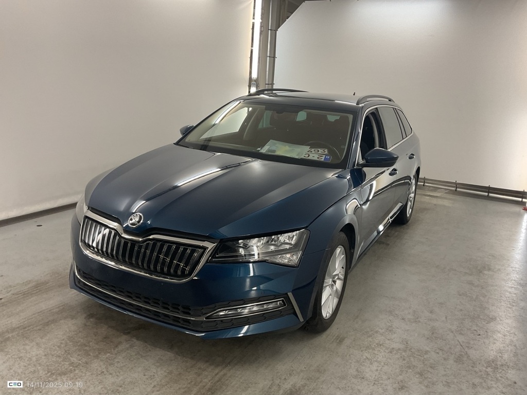 Skoda Superb 1.4 TSI PHEV 160KW DSG6 AMBITION