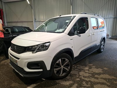 Peugeot RIFTER Rifter PureTech 110ch S&amp;S Long GT Line 119g