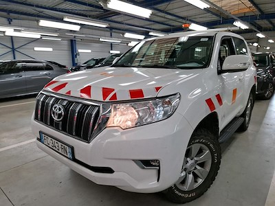 Toyota LANDCRUISER Land Cruiser 177 D-4D FAP Life 3p// 2 PLACES - 2 SEATS