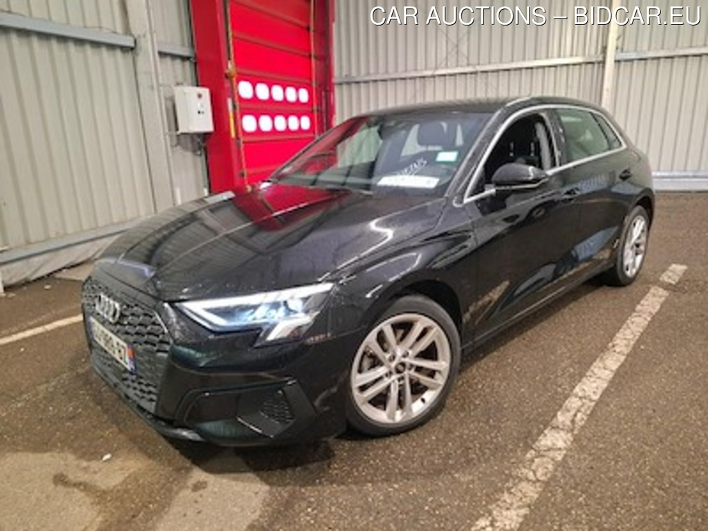 Audi A3 sportback A3 Sportback 30 TFSI 110ch Mild Hybrid Business line S tronic 7