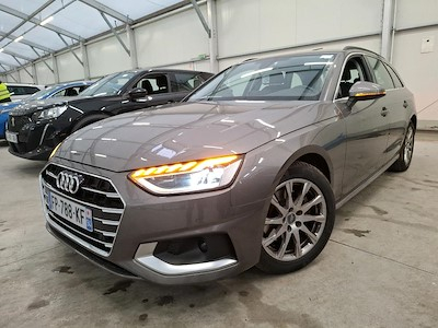 Audi A4 avant A4 Avant 35 TFSI 150ch Business line S tronic 7